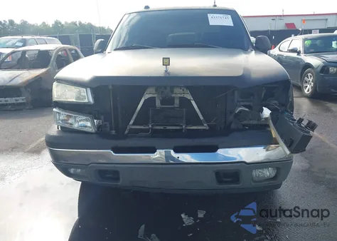 2005 Chevrolet Silverado 1500 Lt z USA, uszkodzony, nr VIN 2GCEC13T751113285